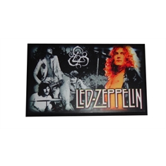 Caixa Led Zeppelin - Porta-joias